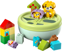 LEGO 10441 Shape Sorter: Puppy House