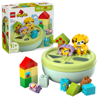 LEGO 10441 Shape Sorter: Puppy House