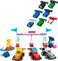 LEGO 10445 F1® Team Race Cars & Drivers V29