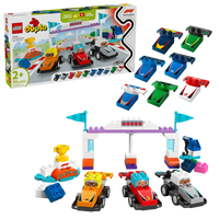 LEGO 10445 F1® Team Race Cars & Drivers V29