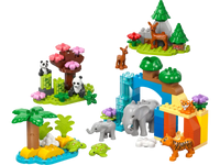 LEGO 10446 3 in1 Wild Animal Families