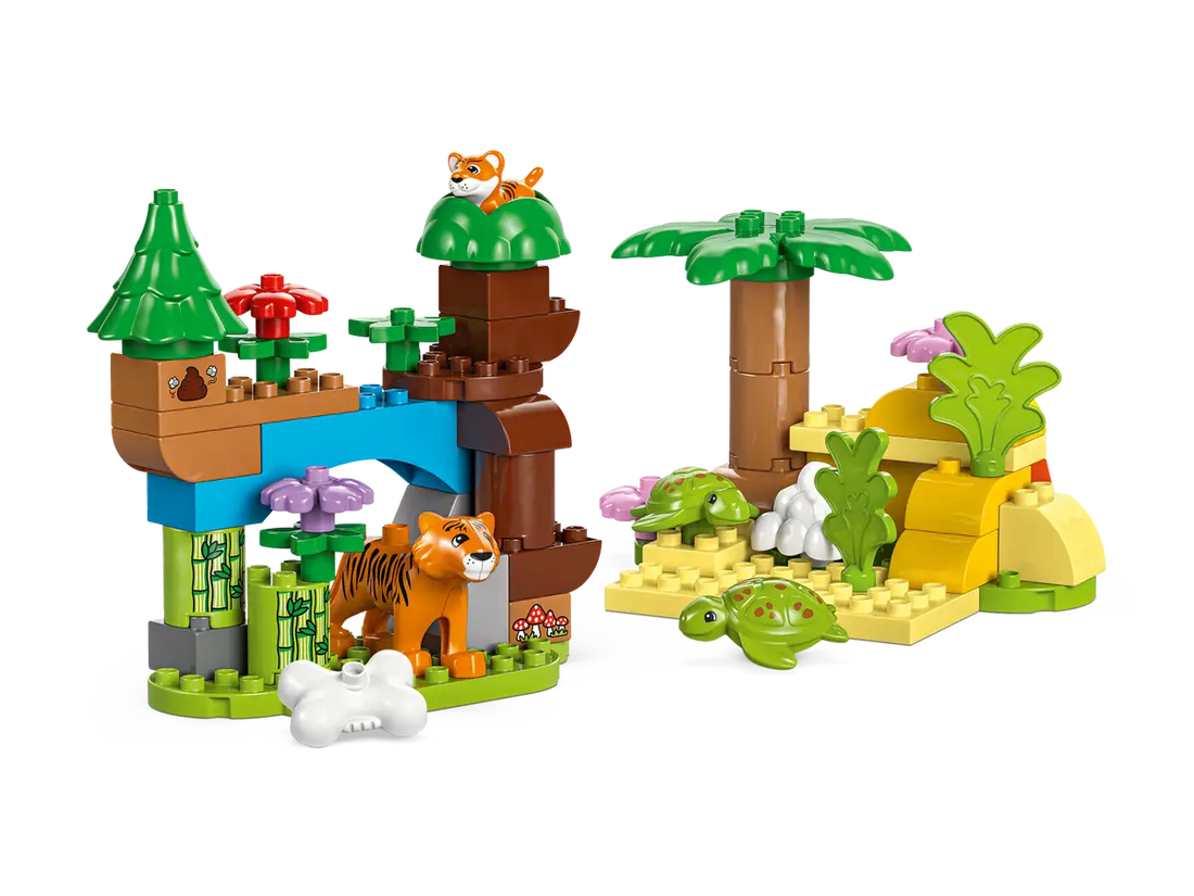 LEGO 10446 3 in1 Wild Animal Families