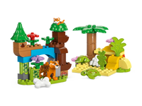 LEGO 10446 3 in1 Wild Animal Families