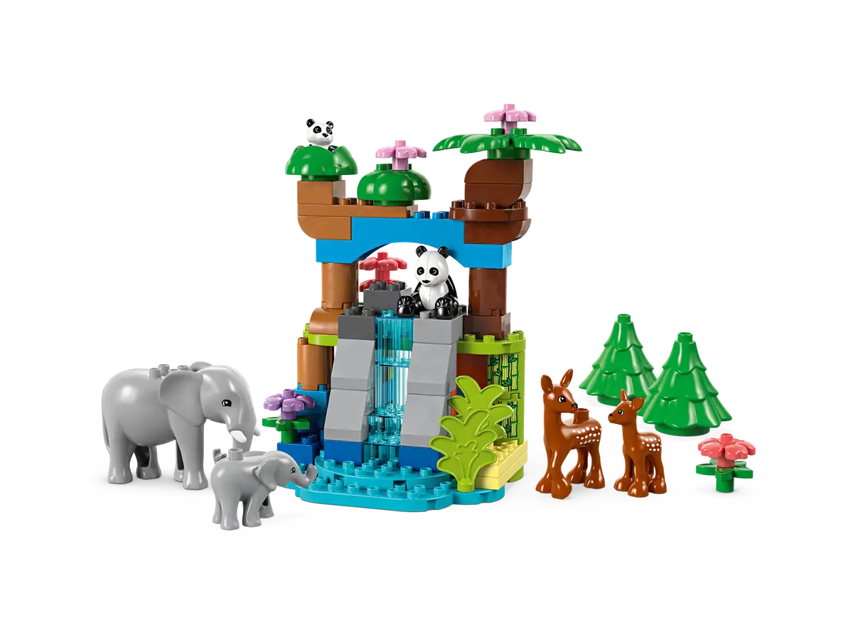 LEGO 10446 3 in1 Wild Animal Families