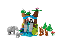 LEGO 10446 3 in1 Wild Animal Families