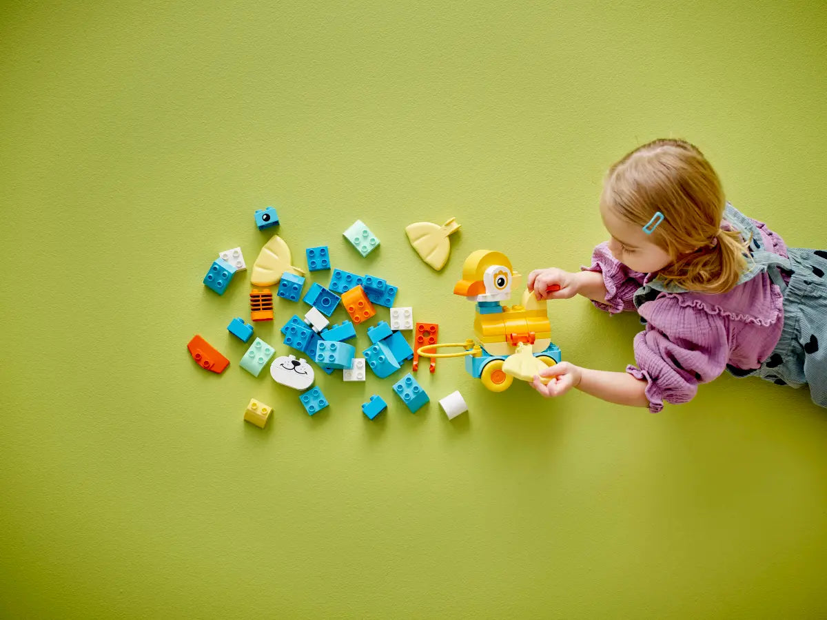 LEGO 10448 3in1 Animals on Wheels