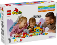 LEGO 10450 Hopsy's Castle Game