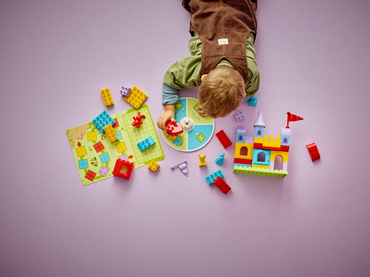 LEGO 10450 Hopsy's Castle Game