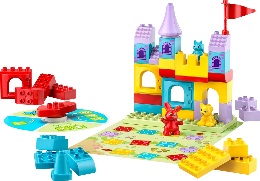 LEGO 10450 Hopsy's Castle Game