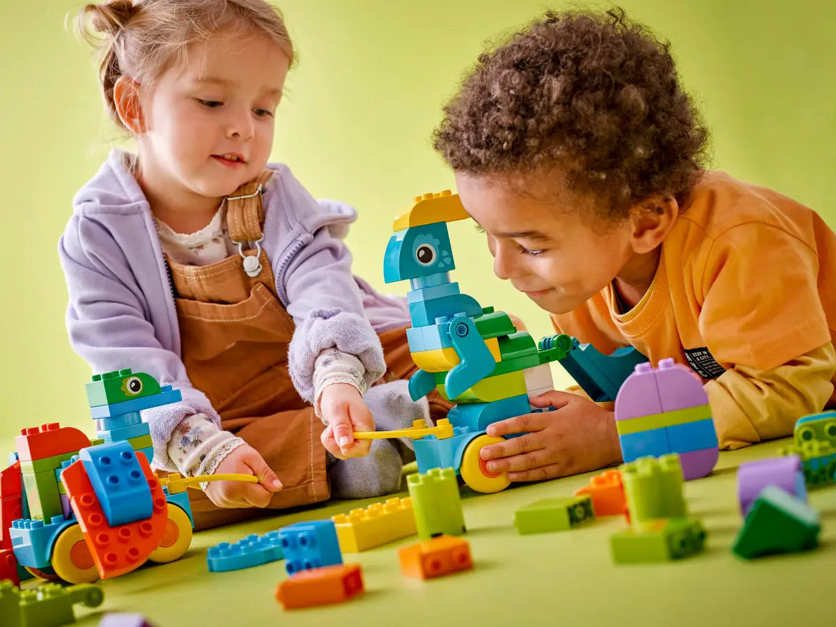 LEGO 10451 3in1 Dinosaurs on Wheels