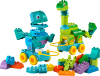 LEGO 10451 3in1 Dinosaurs on Wheels
