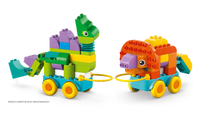 LEGO 10451 3in1 Dinosaurs on Wheels