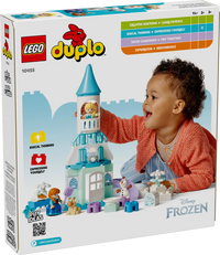 LEGO 10455 Anna and Elsa's Frozen Castle Party