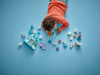 LEGO 10455 Anna and Elsa's Frozen Castle Party