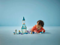 LEGO 10455 Anna and Elsa's Frozen Castle Party