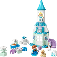 LEGO 10455 Anna and Elsa's Frozen Castle Party