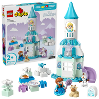 LEGO 10455 Anna and Elsa's Frozen Castle Party