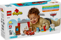 LEGO 10456 McQueen's Visit to Doc's Garage