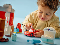 LEGO 10456 McQueen's Visit to Doc's Garage