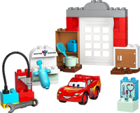 LEGO 10456 McQueen's Visit to Doc's Garage