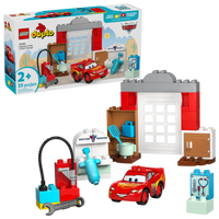 LEGO 10456 McQueen's Visit to Doc's Garage