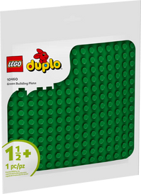 LEGO 10460 Green Building Plate
