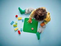 LEGO 10460 Green Building Plate