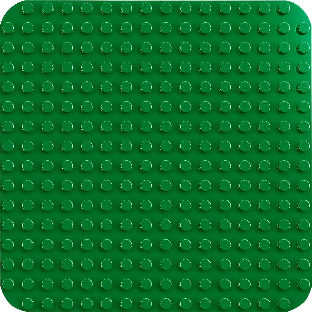 LEGO 10460 Green Building Plate