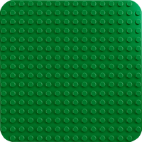 LEGO 10460 Green Building Plate