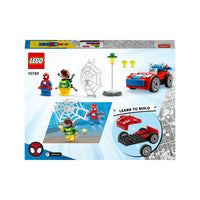 LEGO® Marvel Spider-Man's Car and Doc Ock 10789 Building Toy Set (48 Pieces)