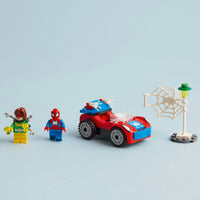 LEGO® Marvel Spider-Man's Car and Doc Ock 10789 Building Toy Set (48 Pieces)