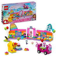 LEGO® 4+ Gabby’s Dollhouse Gabby’s Party Room Playset 10797