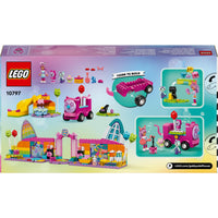 LEGO® 4+ Gabby’s Dollhouse Gabby’s Party Room Playset 10797