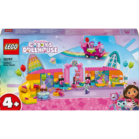 LEGO® 4+ Gabby’s Dollhouse Gabby’s Party Room Playset 10797