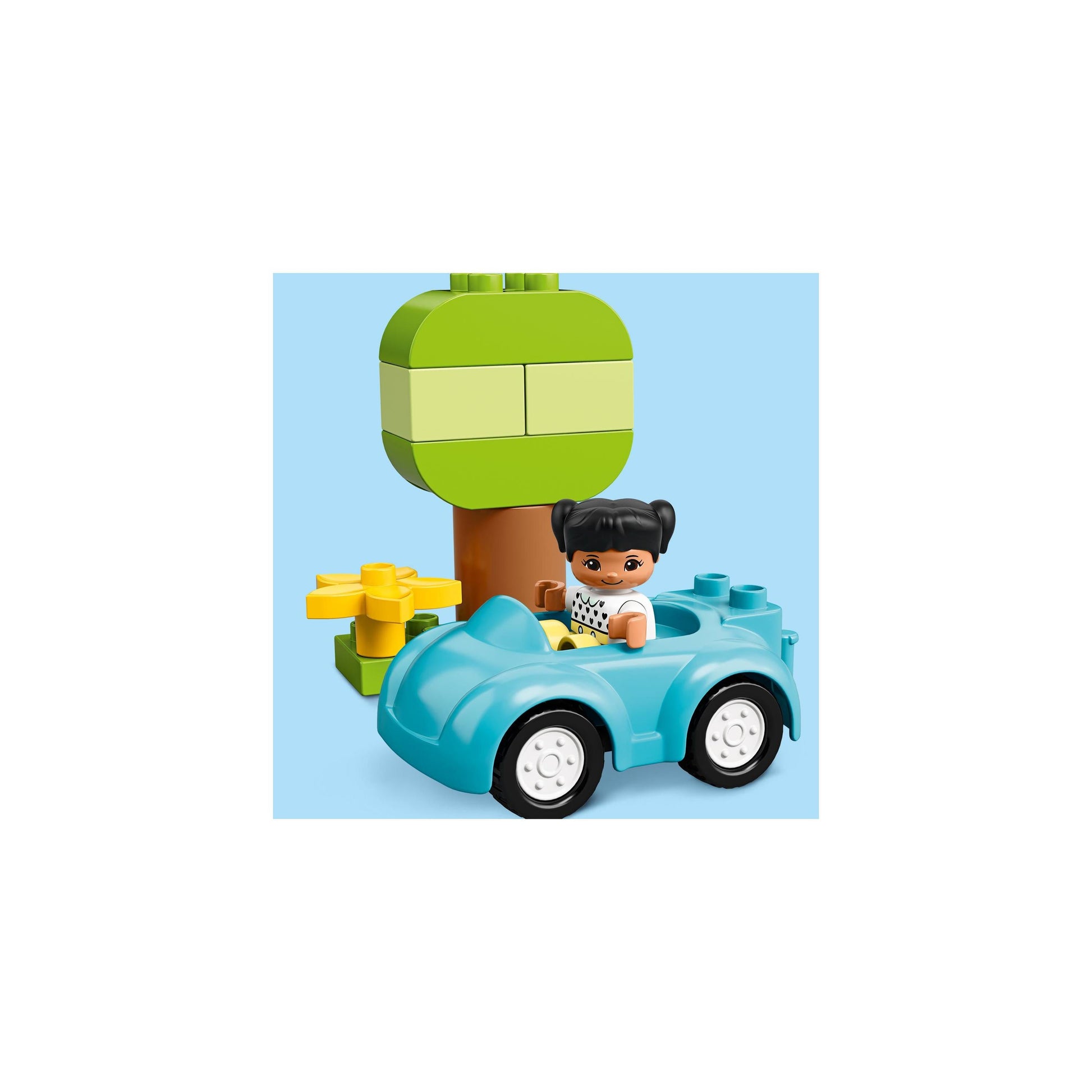 لعبة بناء صندوق مكعبات ليجو دوبلو الكلاسيكي 10913 (65 قطعة)