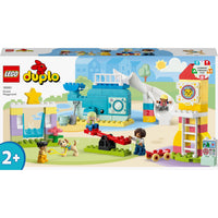 LEGO® DUPLO® Town Dream Playground 10991 Building Toy Set (75 Pieces)