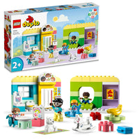 LEGO® DUPLO® Town Life At The Day Nursery 10992 Building Toy Set (67 Pieces)