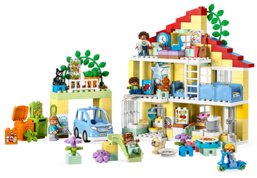LEGO 10994 3 in 1 Family House