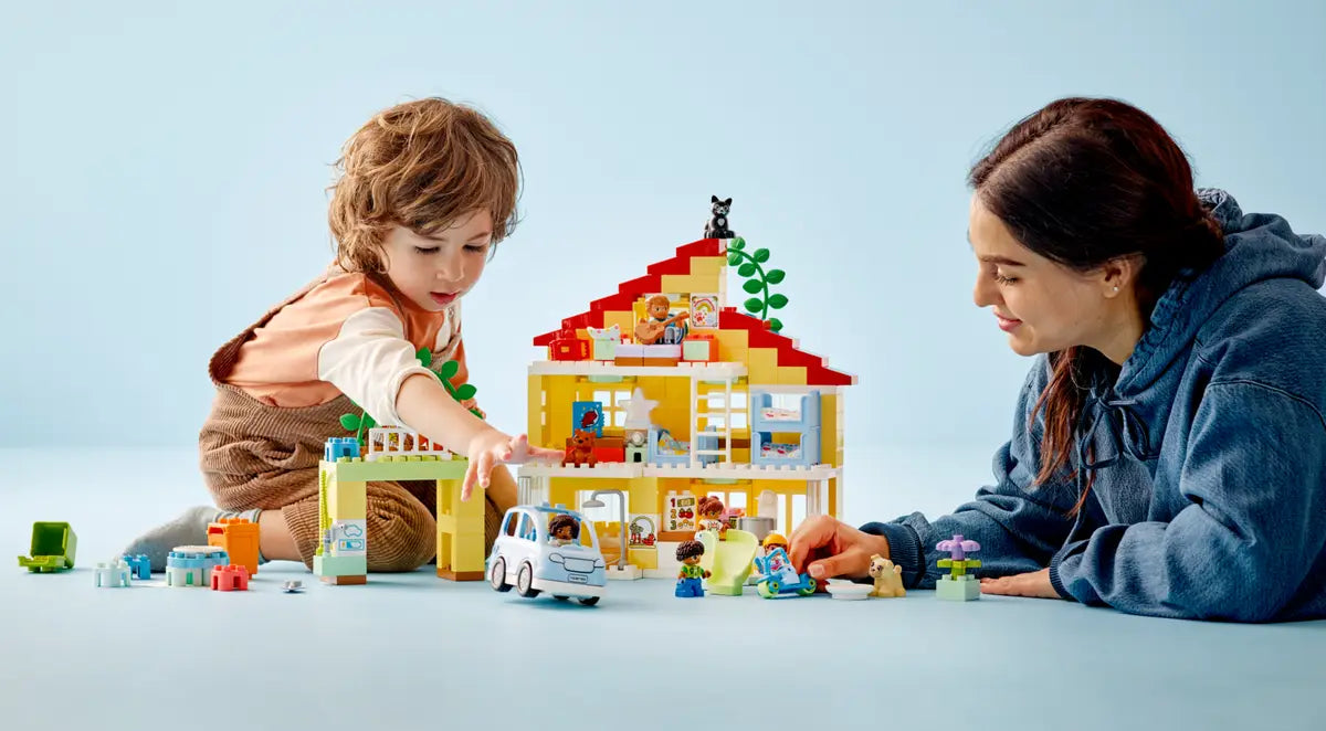 LEGO 10994 3 in 1 Family House