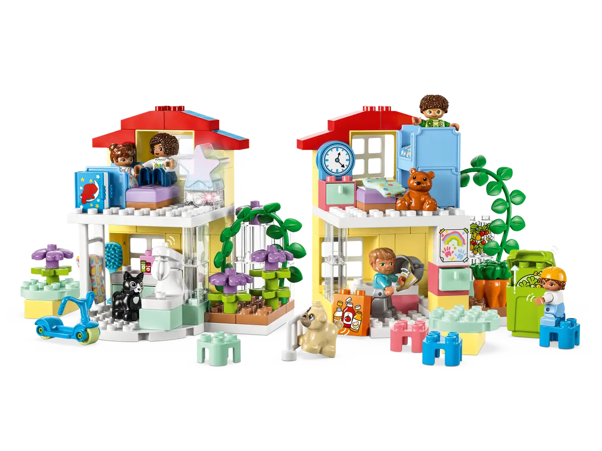 LEGO 10994 3 in 1 Family House