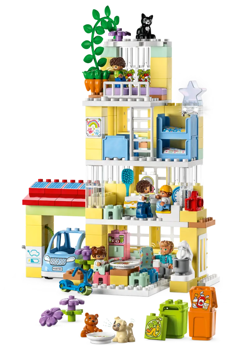 LEGO 10994 3 in 1 Family House
