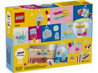 LEGO 11040 Magical Transparent Box V29