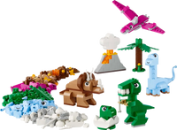 LEGO 11041 Creative Dinosaurs