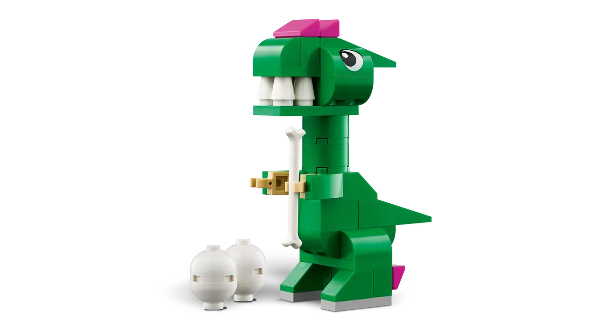 LEGO 11041 Creative Dinosaurs