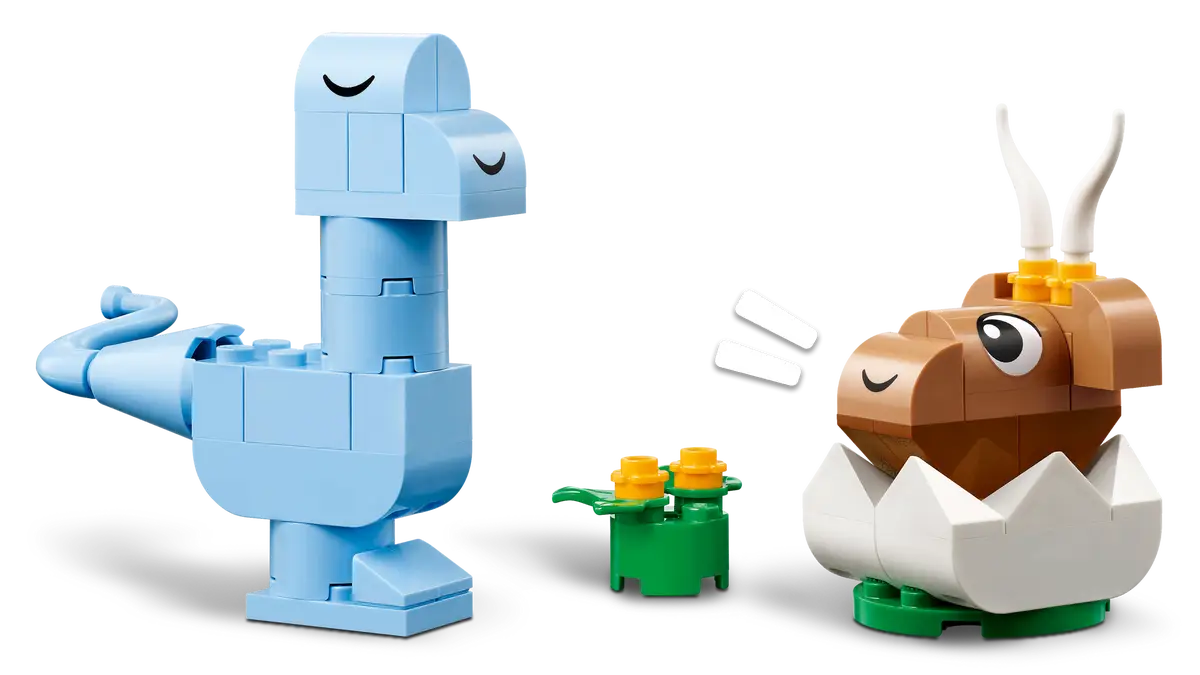 LEGO 11041 Creative Dinosaurs
