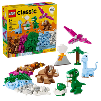 LEGO 11041 Creative Dinosaurs