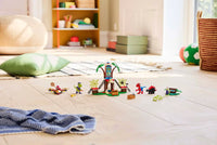 LEGO 11200 Spidey and Gobby's Raptor Battle at Tree House HQ