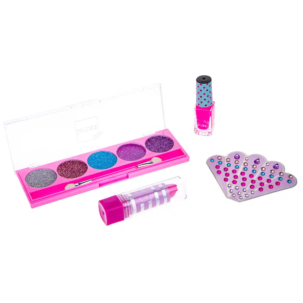 Lukky Set Beauty-Design Radiant Style