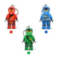 Lego IQ Njago Keycha Light Assorted 1pc