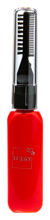Lukky Hair Mascara Neon (15ml) (Red)